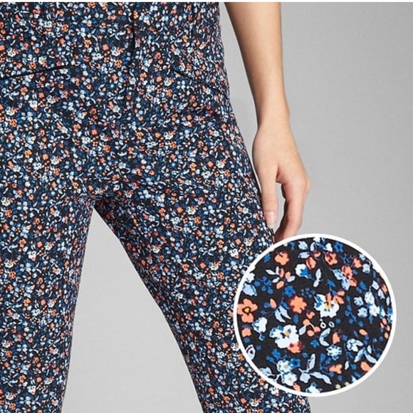 Gap Skinny Ankle Work Pants- 0 Petite - Picture 2 of 11